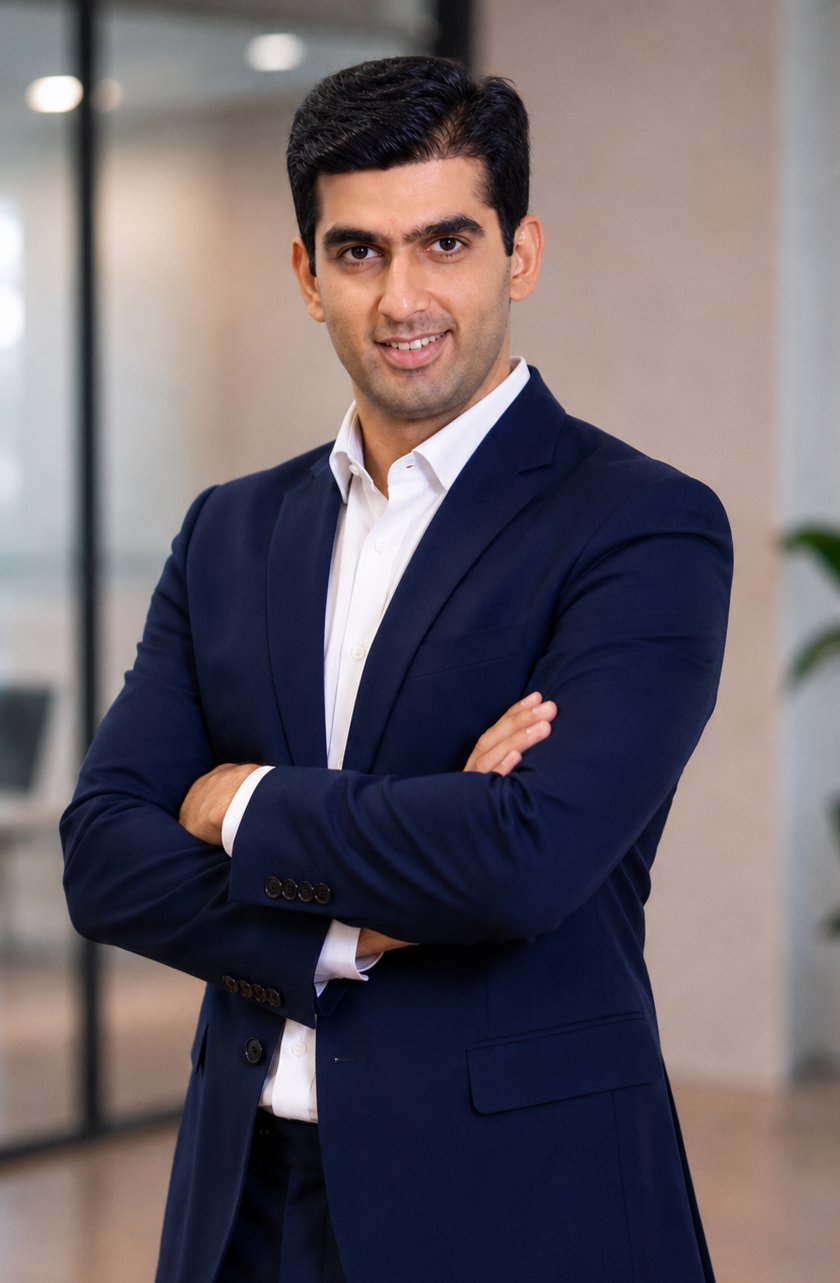 Professional photo of Saurabh Makhija, Freelance Digital Marketing Specialist in Delhi