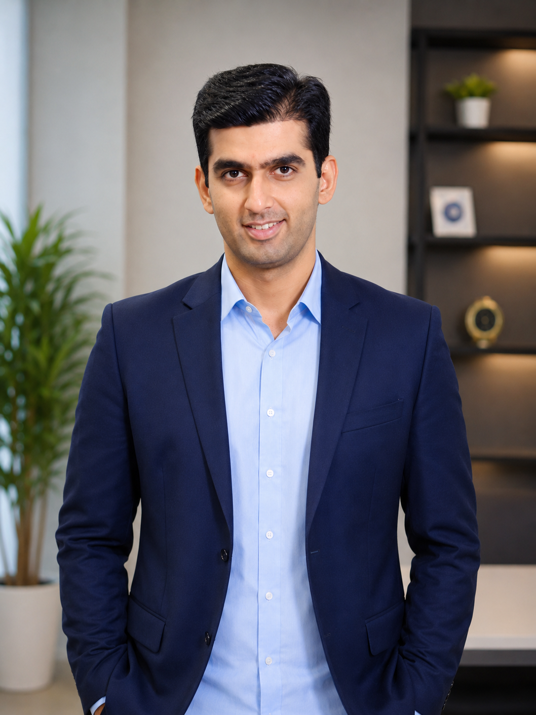 Saurabh Makhija Professional photo of Digital Marketing Freelancer